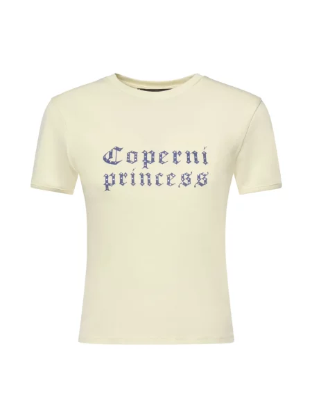 Koszulka Coperni żółta