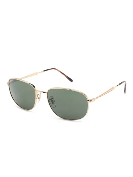 Ochelari de soare Ray-ban auriu