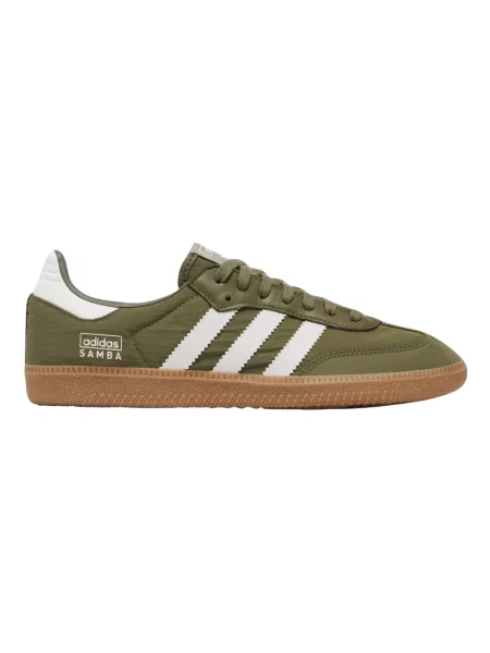Sneakersy Adidas Samba zielone