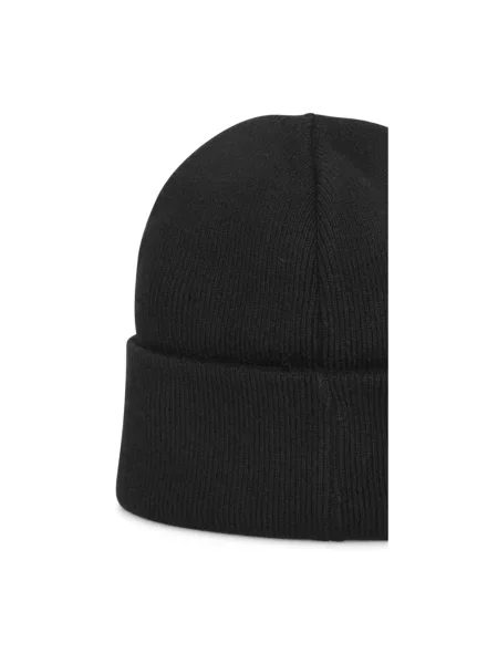 Czapka Dsquared2 wełniana czarna