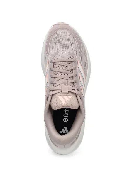Lung papuci Adidas cu mâneci lungi cu dungi albastru