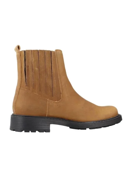Pantofi Clarks maro