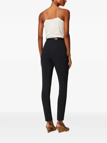 Pantaloni Twinset negru