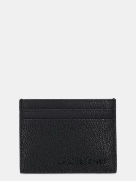 Portofel Armani Exchange negru