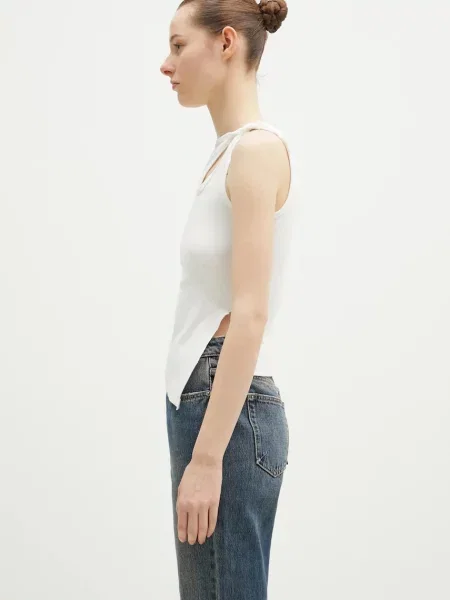 Топ Ksubi белый