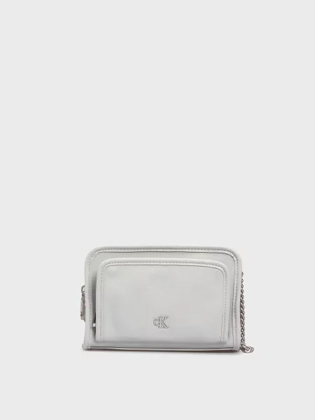 Сумка Calvin Klein Jeans сіра