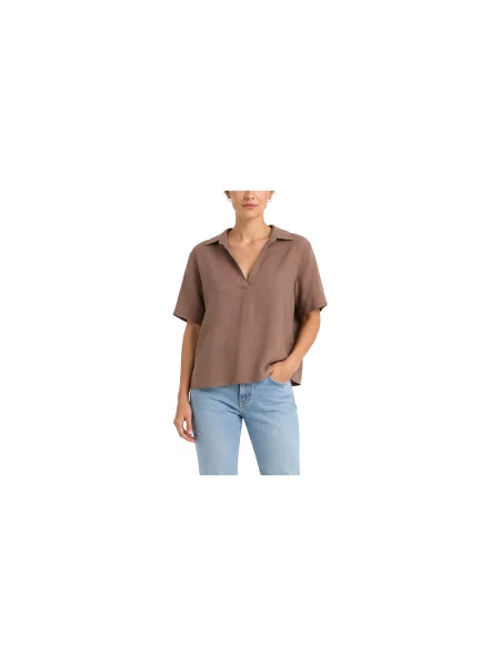 Top Emme Marella maro