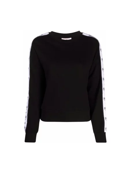 Bluza Chiara Ferragni Collection czarna