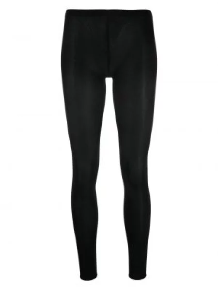Pantaloni Wolford de catifea