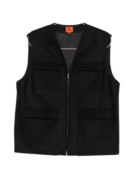 Vestă Barena negru