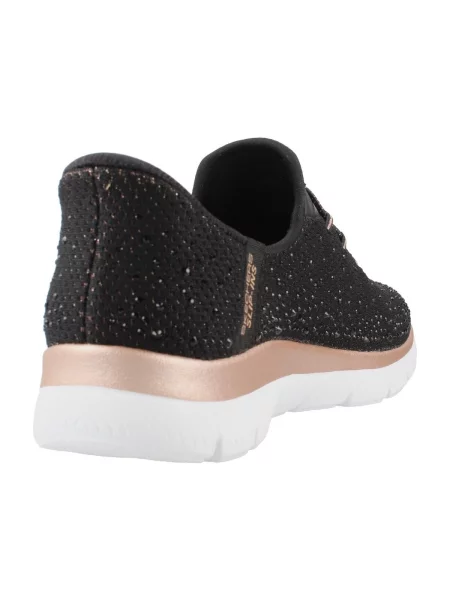 Tenisky Skechers čierna