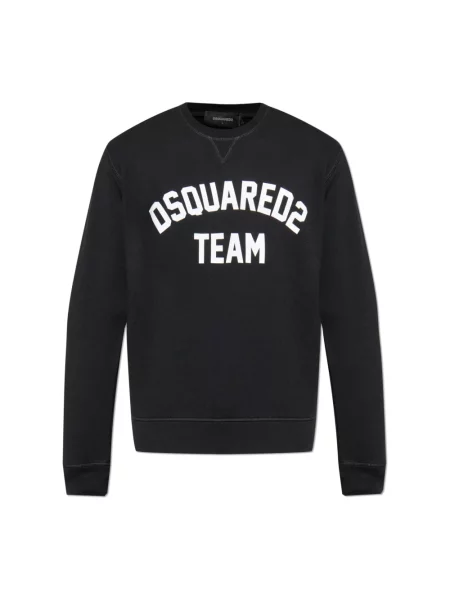 Bluza Dsquared2 czarna
