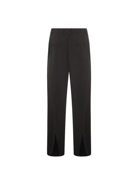 Spodnie Jean Paul Gaultier czarne