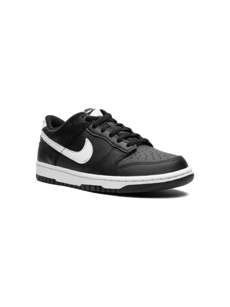 Dětské tenisky Nike Dunk černé
