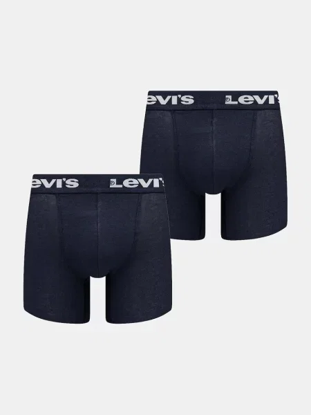 Boxerky Levi's tmavomodrá