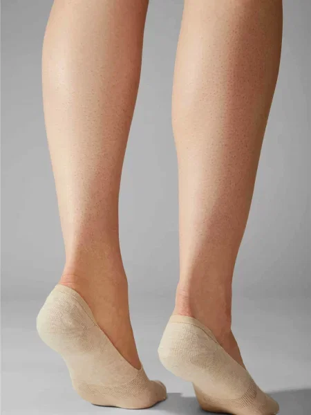 Носки Legs бежевые