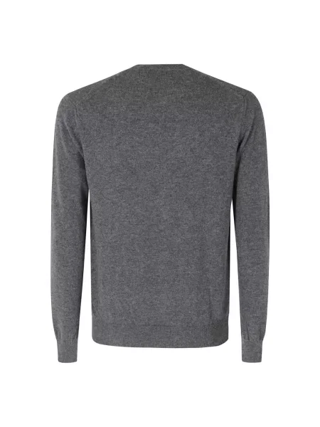 Kardigan Comme Des Garcons Play wełniany szary
