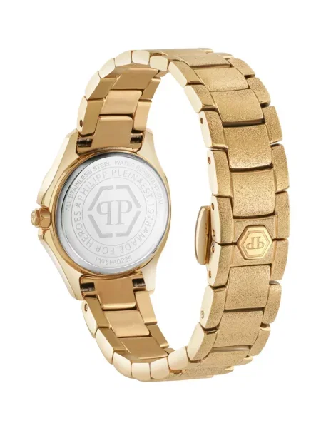 Ceas Philipp Plein galben