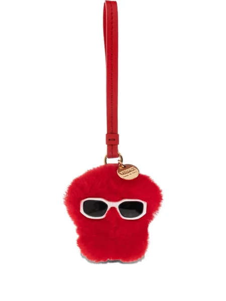 Висулка Versace червено