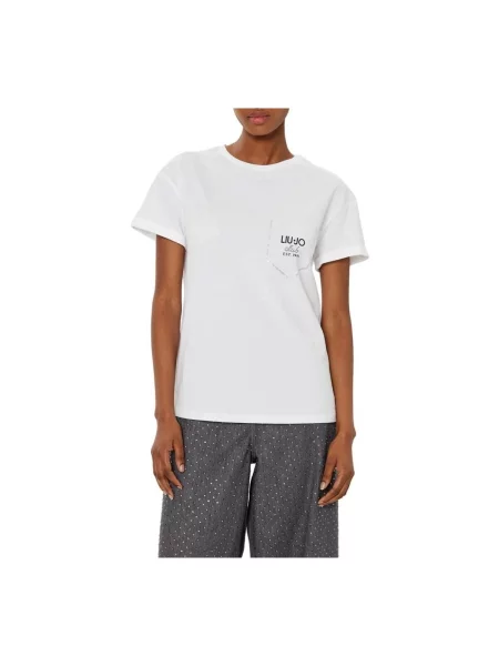 Liu Jo Tricou alb