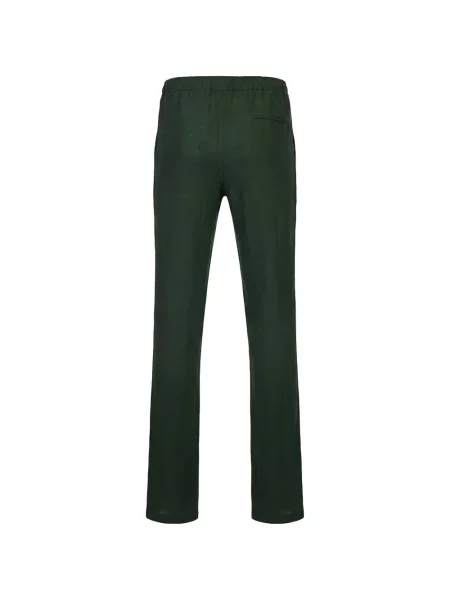 Pantaloni Kiton cu cordon verde