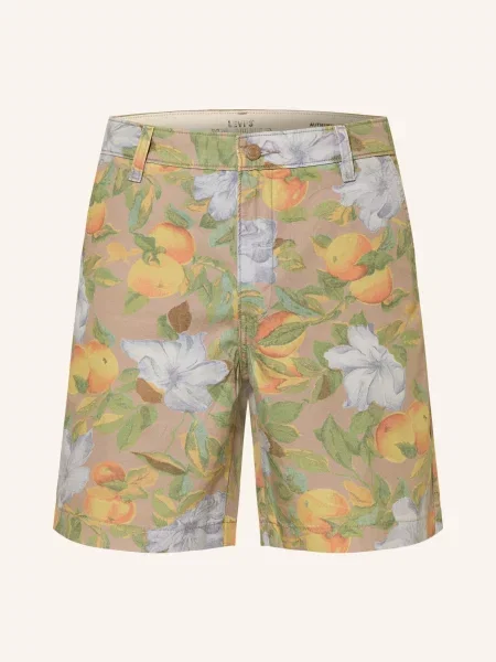 Chinos Levi's zelené