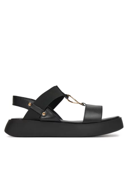 Sandały Lasocki czarne