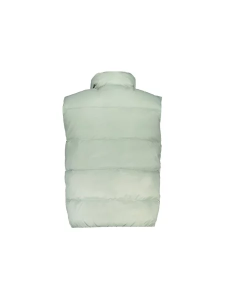 Geacă de blugi Calvin Klein fără mâneci gri