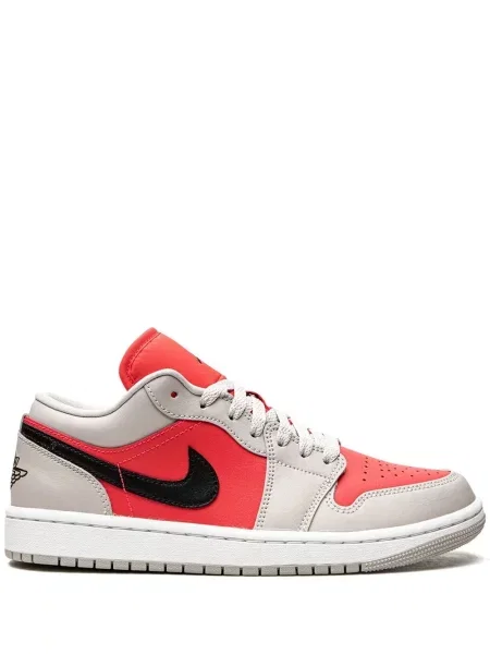 Sneakerși Jordan Air Jordan 1 roșu