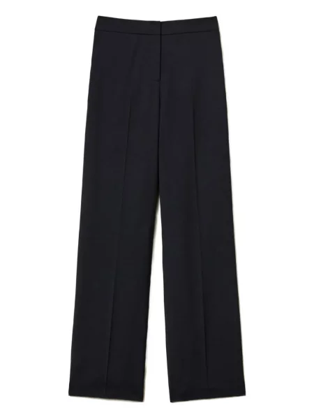 Pantaloni Twinset albastru