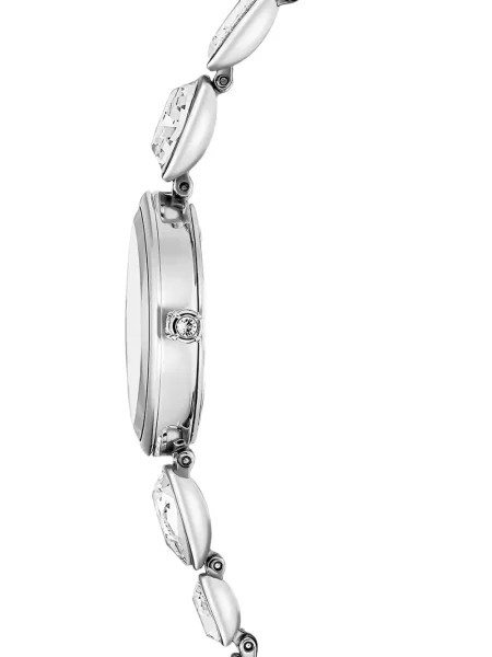 Ceas Swarovski alb