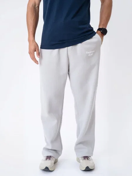 Toujours Actif Pantaloni Apres gri