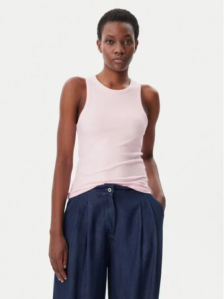 Top Tommy Hilfiger roza