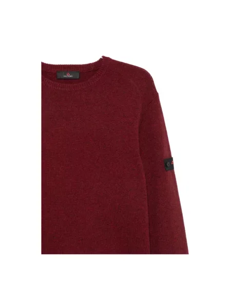 Sweter Peuterey czerwony