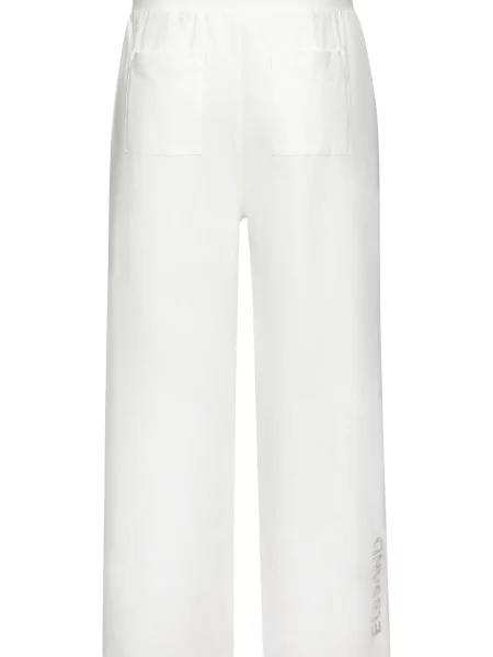 Elbsand Pantaloni alb