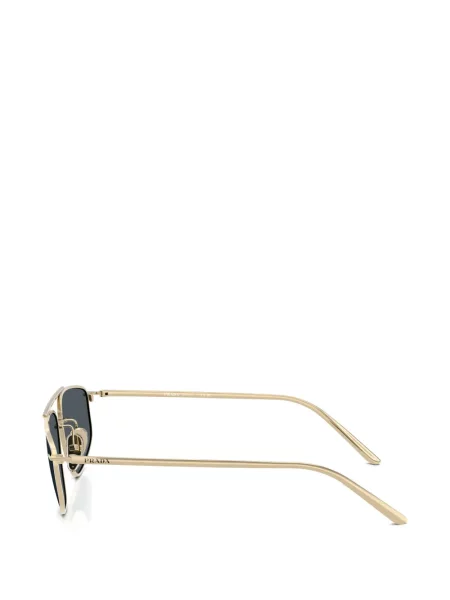 Ochelari de soare Prada Eyewear cu imprimeu geometric