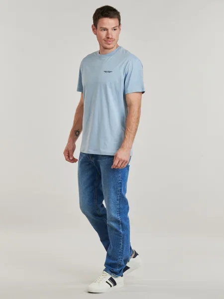 Tricou Armani Exchange albastru