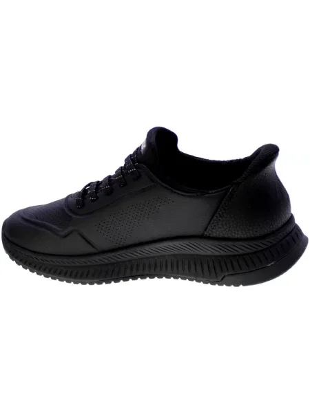 Félcipő Skechers fekete