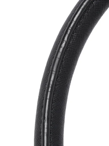 Geantă Dkny cu autograf negru
