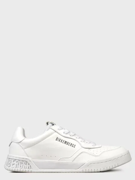 Кеди Bikkembergs білі
