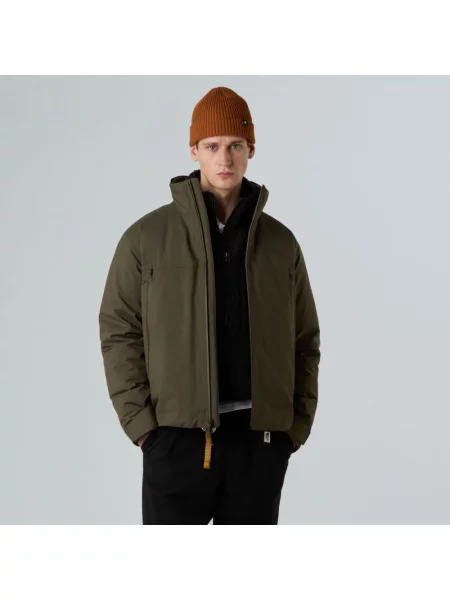Kurtka The North Face zielona