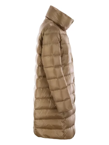 Geacă cu puf Fay maro