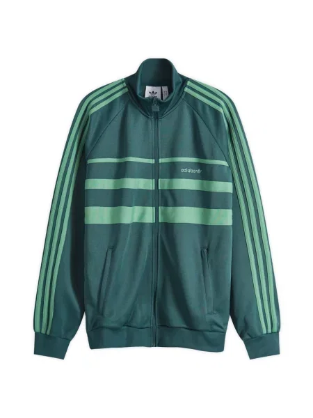 Kurtka Adidas zielona