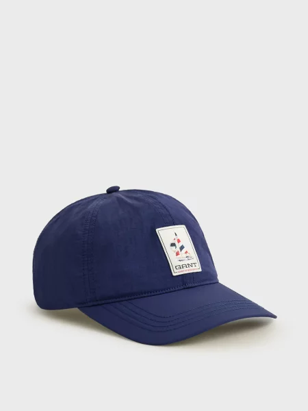 Кепка Gant синяя
