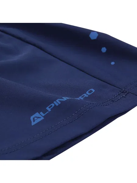 Fustă copii Alpine Pro negru