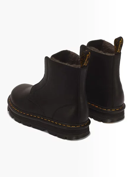 Кожаные ботинки Dr. Martens