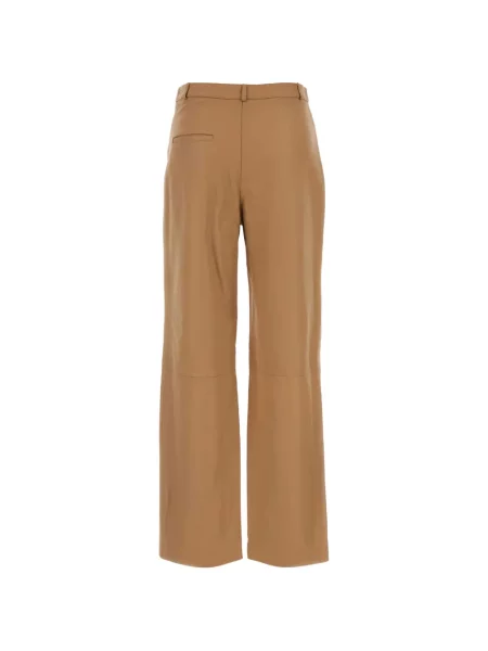 Pantaloni Loulou De Saison din piele