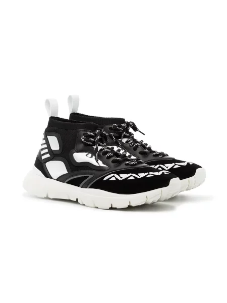 Sneakerși Valentino Garavani negru