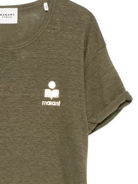 Tricou Marant Etoile cu imagine verde