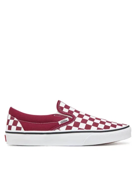 Vans Teniși Classic Slip-On Vișiniu